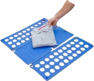 Kleding vouwplank