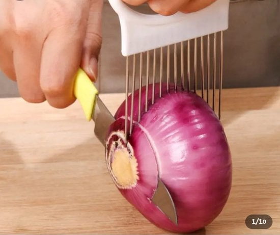 Sasemy® - Tools voor in de keuken - Set van 4 - Afbeelding 3