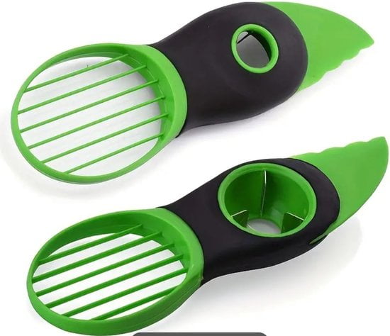Sasemy® - Tools voor in de keuken - Set van 4 - Afbeelding 3