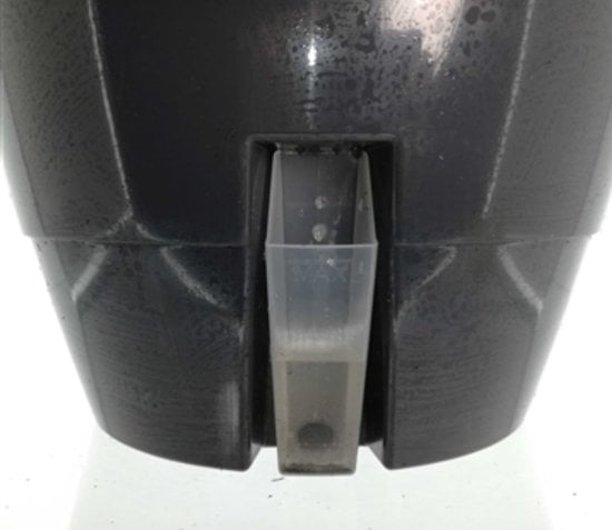 Hangende bloempot met waterreservoir 27cm - Afbeelding 5
