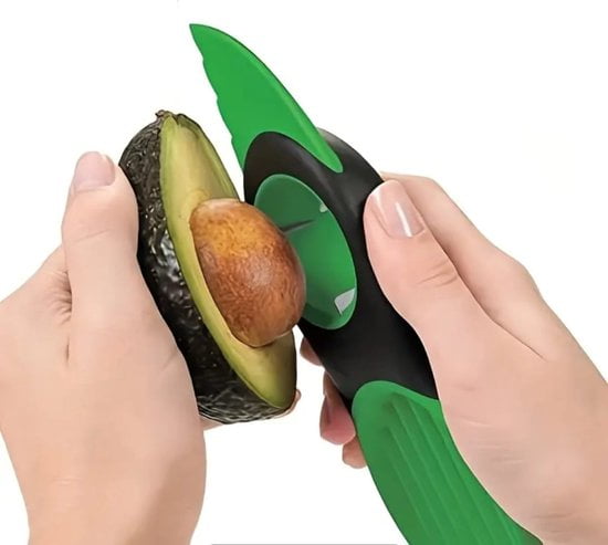 Sasemy® - Tools voor in de keuken - Set van 4 - Afbeelding 6