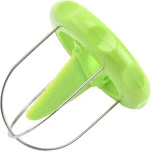 Sasemy® - Kiwisnijder - Kiwimes - 2 In 1 snijder - Fruit gereedschap - Fruit - Kiwi - Handige kiwischiller - Kiwischiller - Eenvoudig keukenhulp