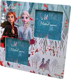 Kids Licensing Fotolijst Frozen Ii Meisjes 23 Cm Hout Blauw