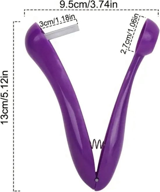 Sasemy® - Tools voor in de keuken - Set van 4 - Afbeelding 5