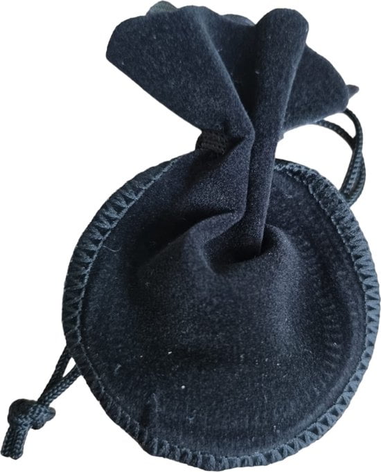 Sasemy® - Levensboom met paarse steen - Ketting met hanger levensboom - Afbeelding 8