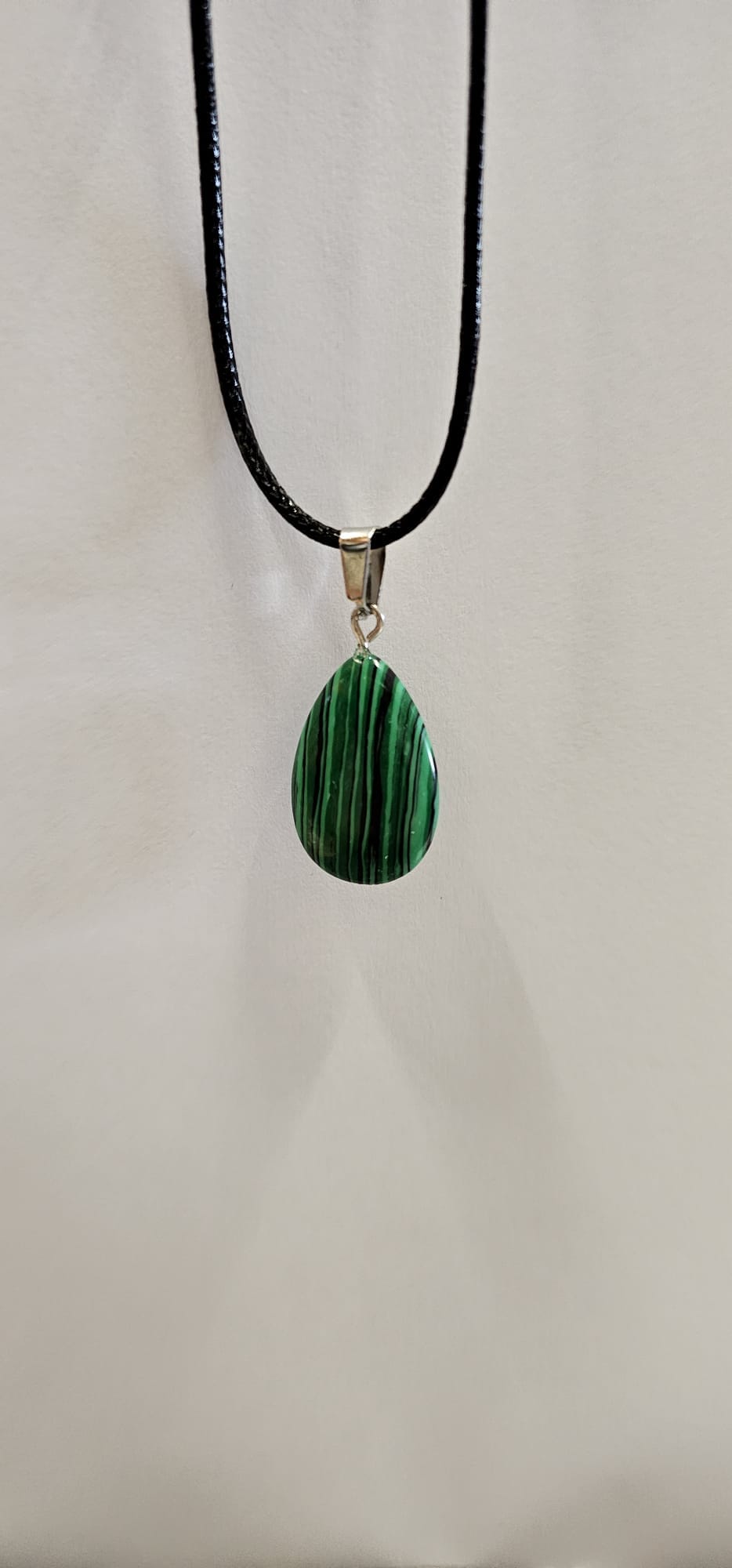 Malachiet Hanger - Afbeelding 3