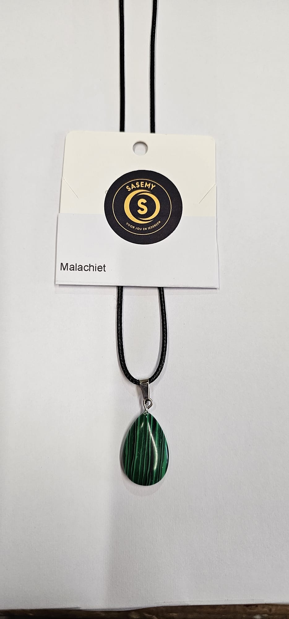 Malachiet Hanger - Afbeelding 5