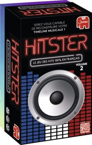 Hitster Chansons Françaises