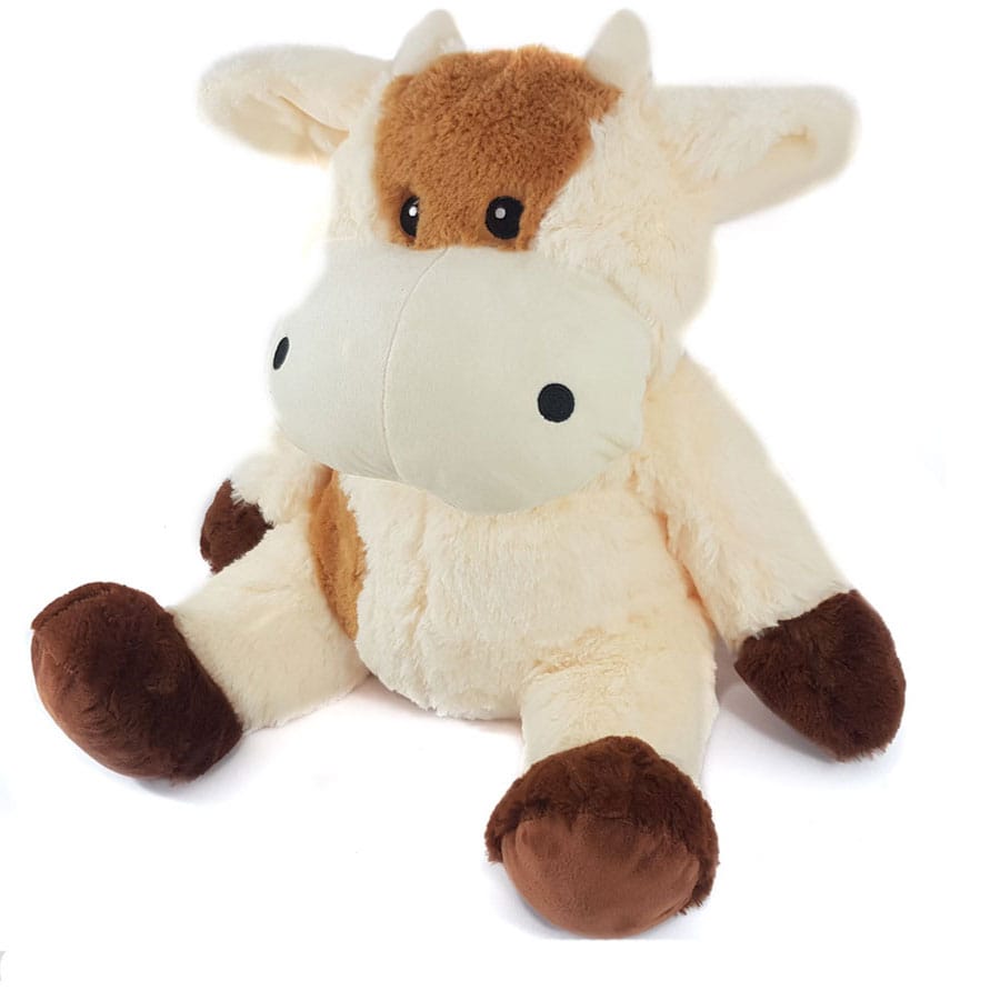 Koeienknuffel met spraakrecorder - Afbeelding 3
